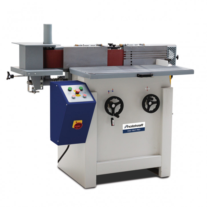 HOLZKRAFT KSO 150 F PRO Kantenschleifmaschine