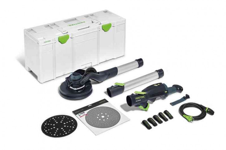 FESTOOL Langhalsschleifer PLANEX LHS 2 225 EQI-Plus - 575990