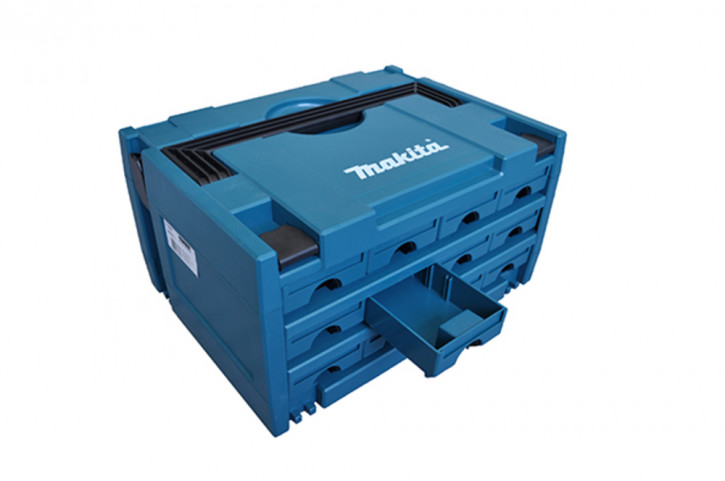 MAKITA MAKSTOR 3.12 P-84327 mit 12 Schubladen