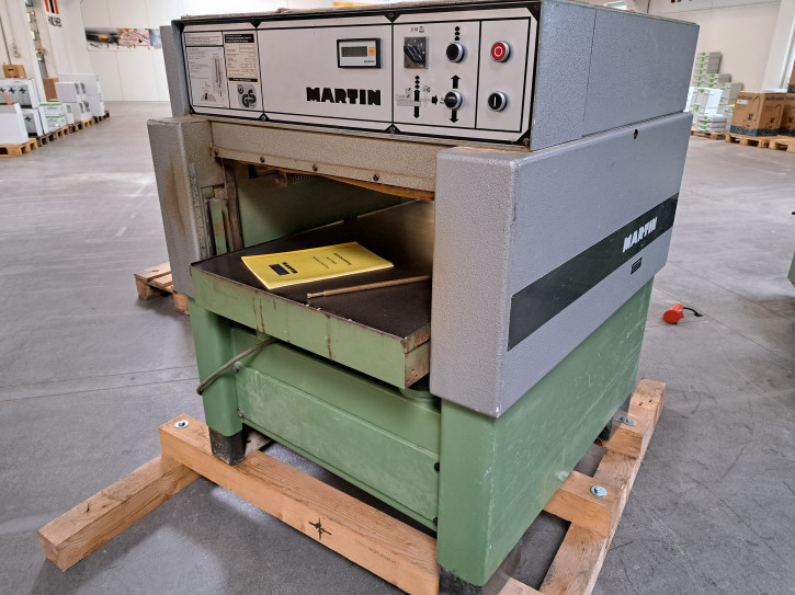 GEBRAUCHTMASCHINE Martin Dickenhobel T43 
