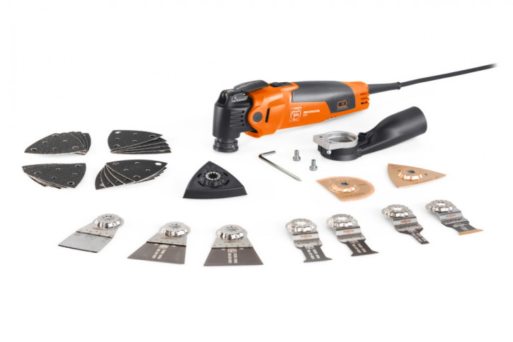 FEIN MultiMaster MM500 PLUS TOP