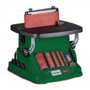 HOLZSTAR OBSS100 Oszillierende Band- & Spindelschleifmaschine