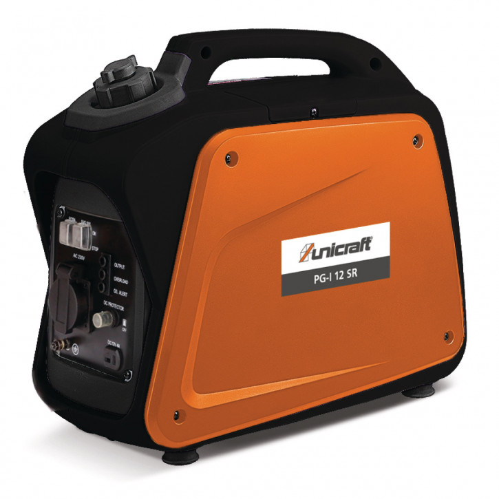 UNICRAFT Inverter-Stromerzeuger PG-I 12 SR 6706112