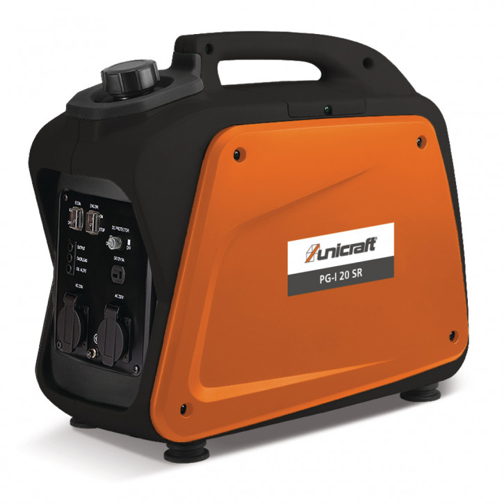 UNICRAFT Inverter-Stromerzeuger PG-I 20 SR