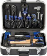 PROJAHN Universal-Werkzeug-Koffer 149tlg. 1/4" + 1/2" Nr. 8681