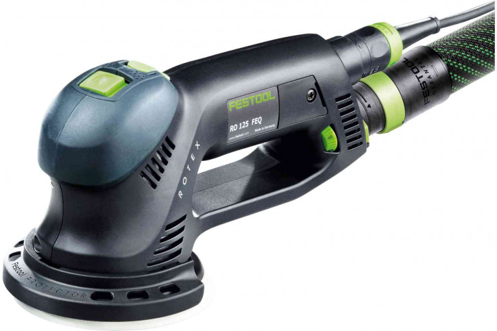 FESTOOL Getriebe-Exzenterschleifer ROTEX RO125 FEQ-Plus