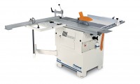 HOLZKRAFT SC1g Formatkreissäge / minimax, Besäumlänge 1.200mm