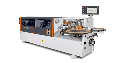 Holz-Her Kantenanleimmaschine STREAMER 1057 XL C