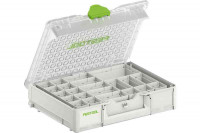 FESTOOL Systainer³ Organizer SYS3 ORG M 89 22xESB