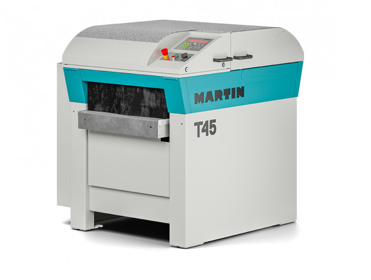 MARTIN Dickenhobelmaschine T45