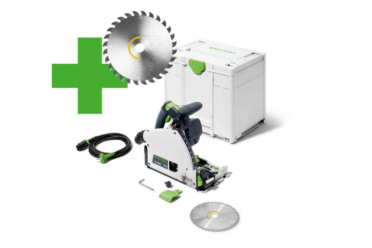 FESTOOL Tauchsäge TS60 K-Plus Master Edition