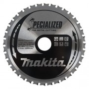Makita Kreissägeblatt Specialized Metall B-33825 136x20mm 50 Zähne