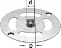 Festool Kopierring KR-D 13,8/OF 1400