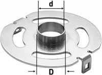 Festool Kopierring KR-D 27,0/OF 1400