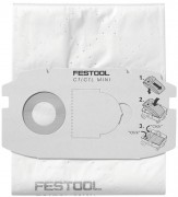Festool SELFCLEAN Filtersack SC FIS-CT MINI (VPE = 5 Stk.)