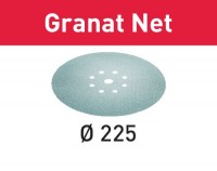 FESTOOL Netzschleifmittel STF D225 P180 Granat Net, VPE = 25 Stk.