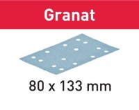 Festool Schleifstreifen STF 80X133 P100 GR/100 Granat