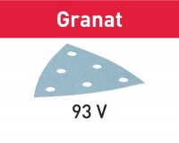 Festool Schleifblatt STF V93/6 P60 GR/50 Granat