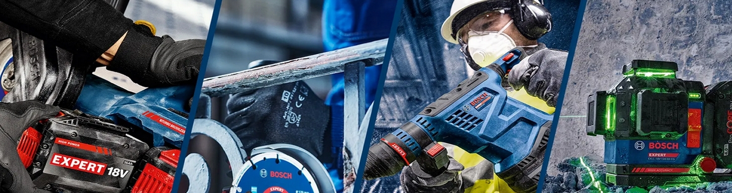 Bosch EXPERT 2026