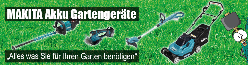 Koch-Mannes - Gartengeräte