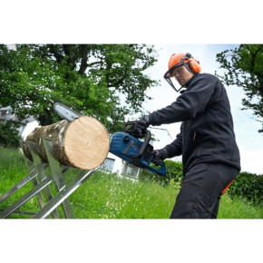 BOSCH  GKE18V-40 Akku-Kettensäge ohne Akku/Ladegerät - 06008D3000 