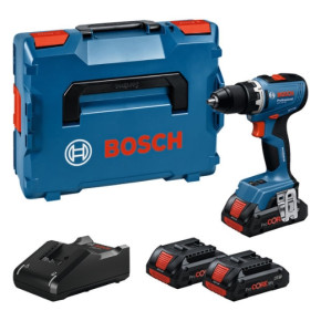 BOSCH GSR18V-65 Akku-Bohrschrauber GSR18V-65 Akku-Bohrschrauber - 06019N3208