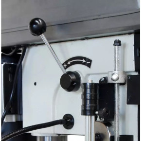 ELMAG Tischbohrmaschine KBM 16 T VARIO SET-Aktion 16036