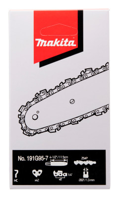 MAKITA Sägekette 90PX 30cm • 46TG • 1,1mm • 3/8" 191H018