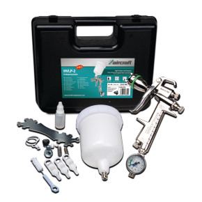 AIRCRAFT Farbspritzpistole HVLP-2 PRO 2101740