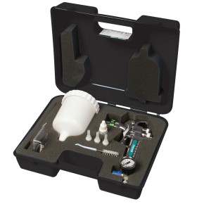 AIRCRAFT Farbspritzpistole HVLP-2 PRO 2101740