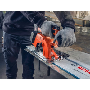 Akku-Handkreissäge für Metall F-IRON Cut 57 AS Set