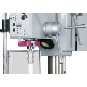 OPTIMUM Säulenbohrmaschine  OPTIdrill B 34HV Aktions-Set 3020335SET