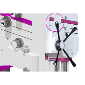 OPTIMUM Getriebebohrmaschine OPTIdrill DH 35G 3034250