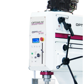 OPTIMUM Werkzeugfräsmaschine OPTImill MZ 4S 3034267