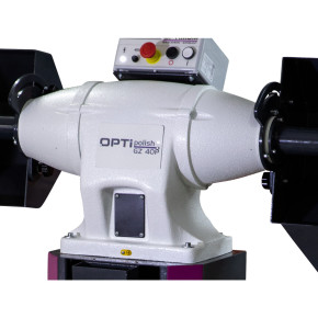 OPTIMUM Poliermaschine OPTIpolish GZ 40P 3091130