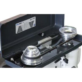 OPTIMUM Tischbohrmaschine mit Keilriemenantrieb  quantum DQ 13 3182000