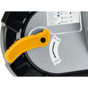 OPTIMUM Hand-Bandsäge  quantum SQ-V10