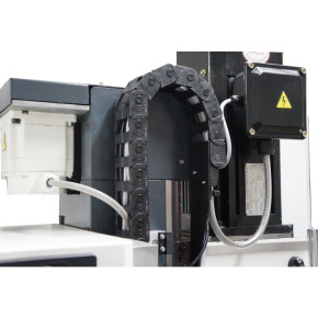 OPTIMUM Fräsmaschine OPTImill MH 25SPV 3338161