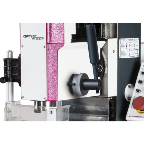 OPTIMUM Fräsmaschine OPTImill MH 25SPV 3338161
