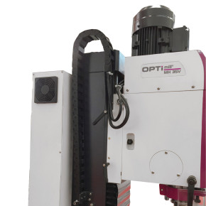 OPTIMUM Bohr-Fräsmaschine OPTImill MH 35G 3338165