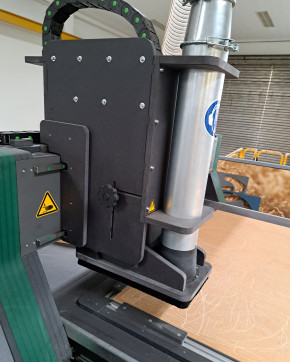 Ausstellungsmaschine Axolox 2513 CNC Holzfräse gebraucht