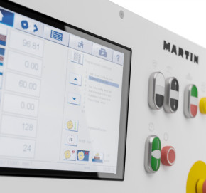 Martin Starrfräse / Tischfräse T12