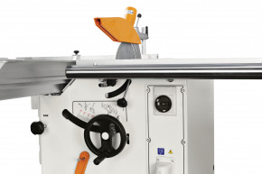 HOLZKRAFT SC2c Kompakt Formatkreissäge / minimax