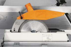 SC3c 26 Formatkreissäge HOLZKRAFT / minimax, Besäumlänge 2.600mm / o h n e  Vorritzeinrichtung