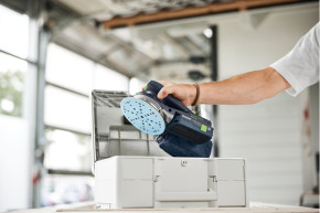 FESTOOL Akku-Exzenterschleifer ETSC 2 150 4,0 I-Plus 577726