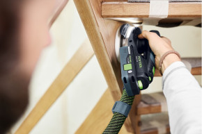FESTOOL Akku-Exzenterschleifer ETSC 2 125 4,0 I-Plus 18V 577736