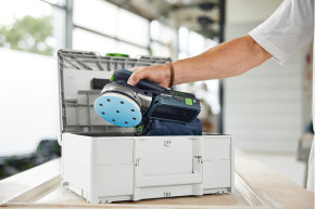 FESTOOL Akku-Exzenterschleifer ETSC 2 125 4,0 I-Plus 18V 577736