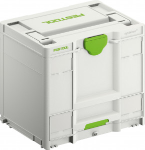 FESTOOL Systainer³ SYS3-COMBI M 337