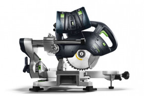 FESTOOL Akku-Kapp-Zugsäge KAPEX KSC 60 EB-Basic