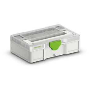FESTOOL Systainer³ SYS3 S 76 TRA